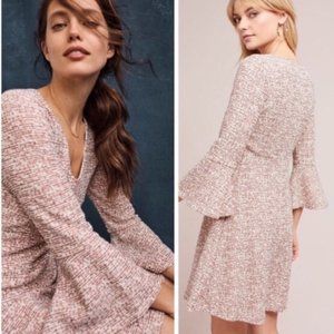 Anthropologie Maeve Susie Swing Dress